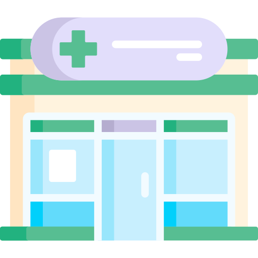 farmacia Special Flat icona