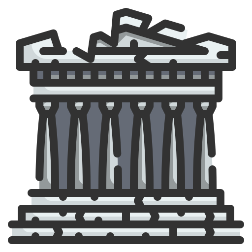 akropol Wanicon Lineal Color ikona