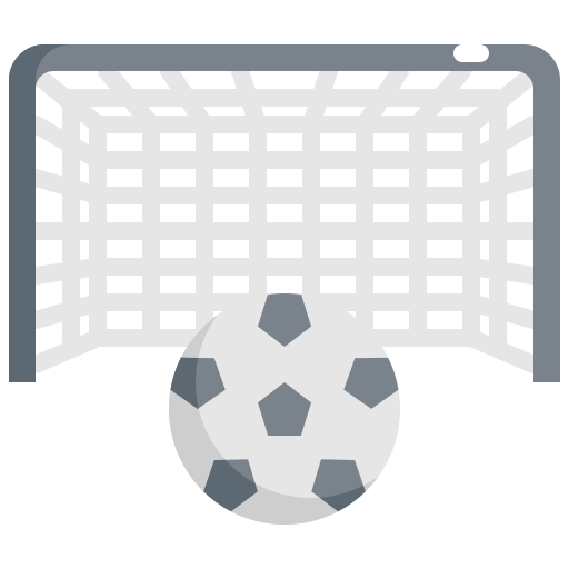 balón de fútbol Generic Flat icono