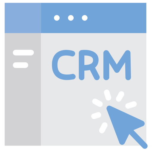 crm Generic Flat icono