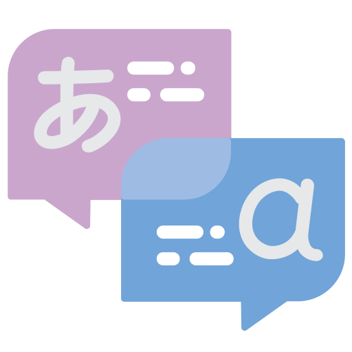 翻訳 Generic Flat icon