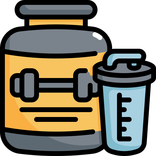 molkeprotein Generic Outline Color icon