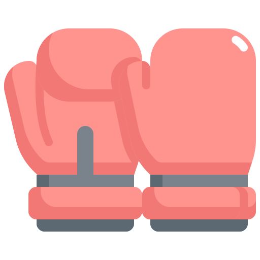 boxhandschuhe Generic Flat icon