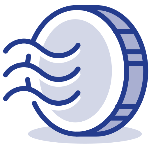 天秤座 Generic Blue icon