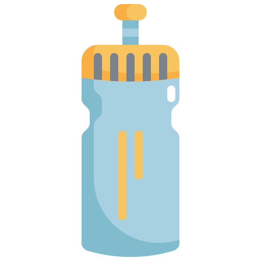 Water bottle Generic Flat icon