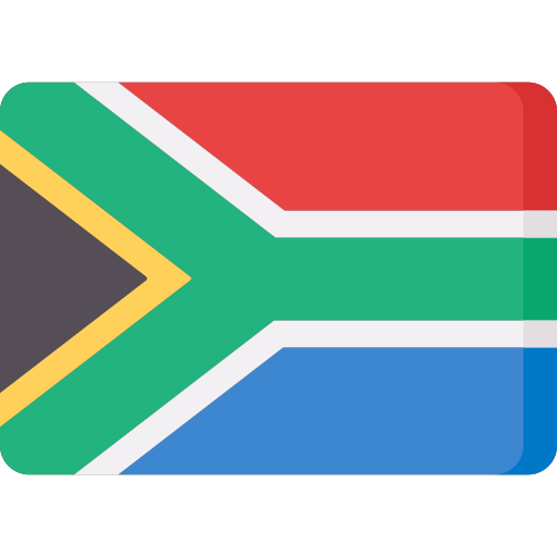 南アフリカ Special Flat icon