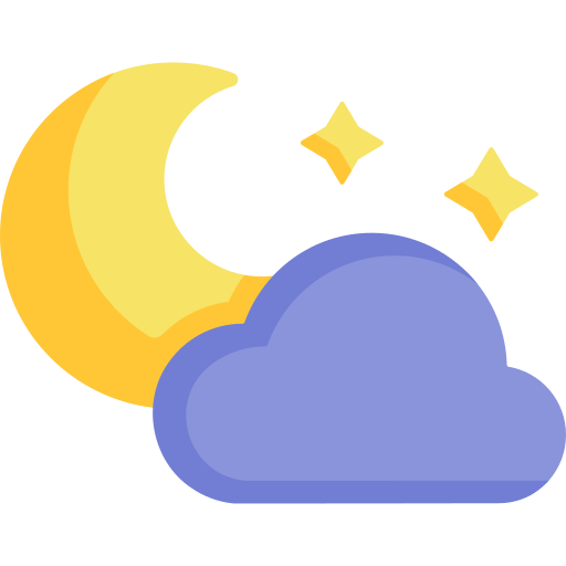 Night Special Flat icon