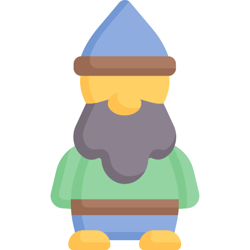 Gnome Special Flat icon