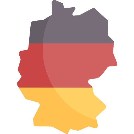 Германия Special Flat иконка