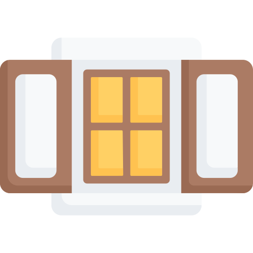 Window Special Flat icon