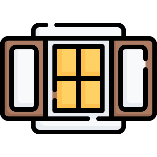 Window Special Lineal color icon