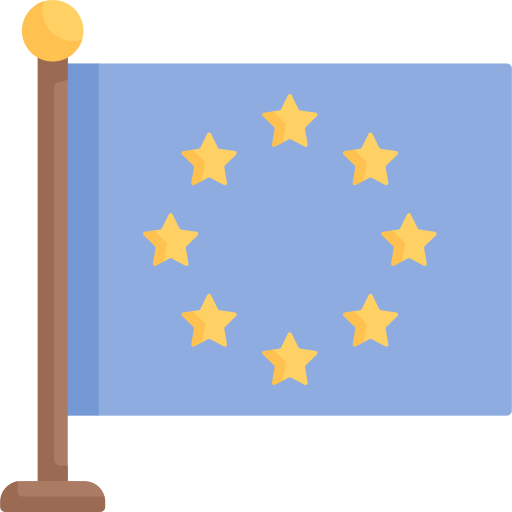unión europea Special Flat icono