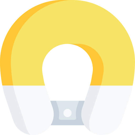 Neck pillow Special Flat icon