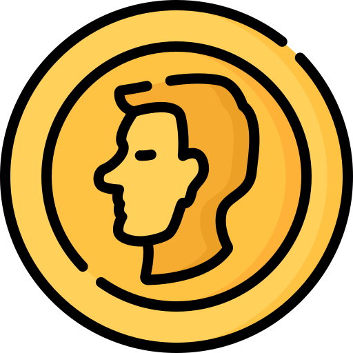 Coin Special Lineal color icon