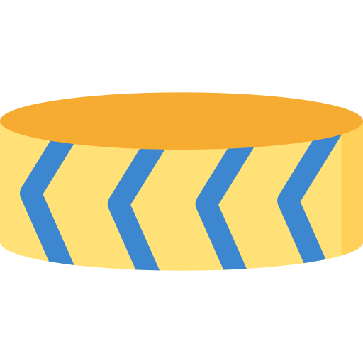 Bracelet Special Flat icon