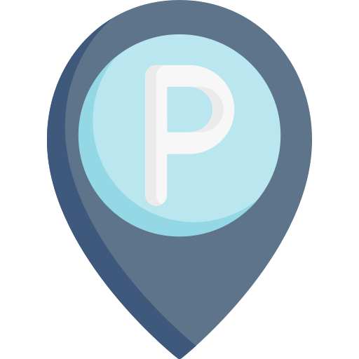 Parking Special Flat icon