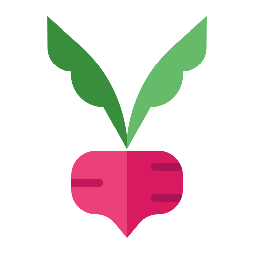 rote beete Generic Flat icon