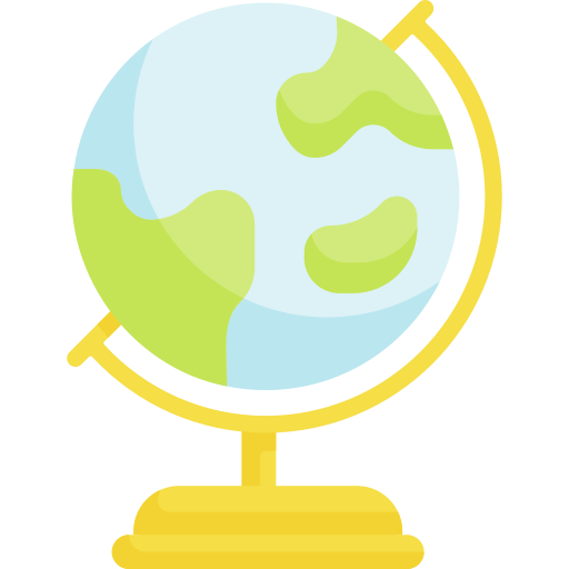 Globe Special Flat icon