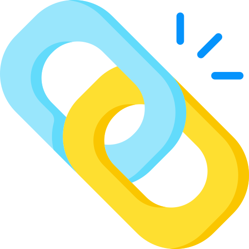 Chain Special Flat icon