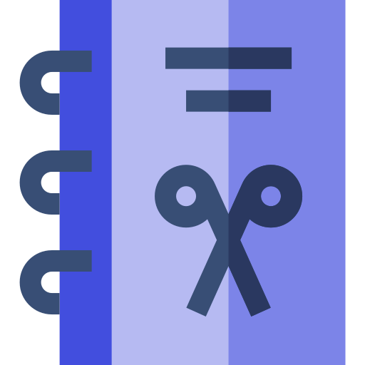 terminkalender Basic Straight Flat icon