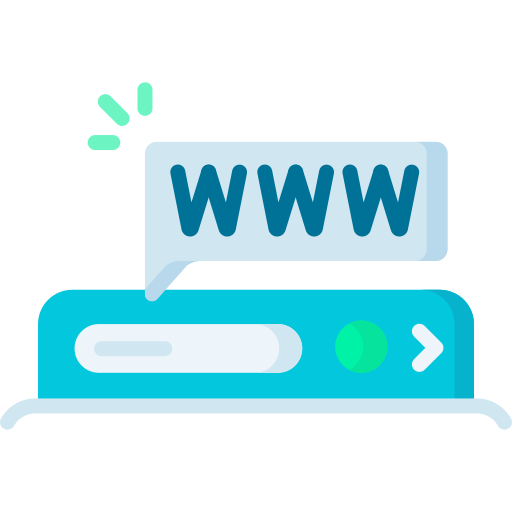 Domain Special Flat icon