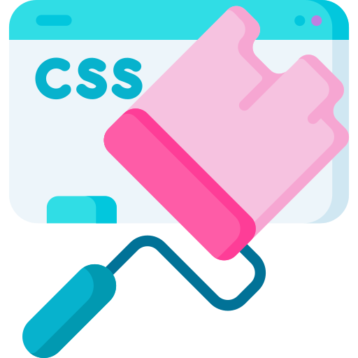 css Special Flat icon