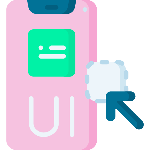 Ui design Special Flat icon