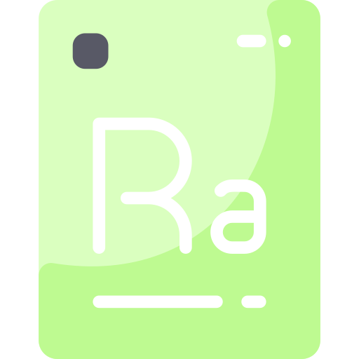 radium Vitaliy Gorbachev Flat icoon