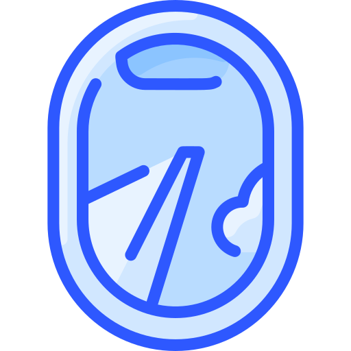 舷窓 Vitaliy Gorbachev Blue icon
