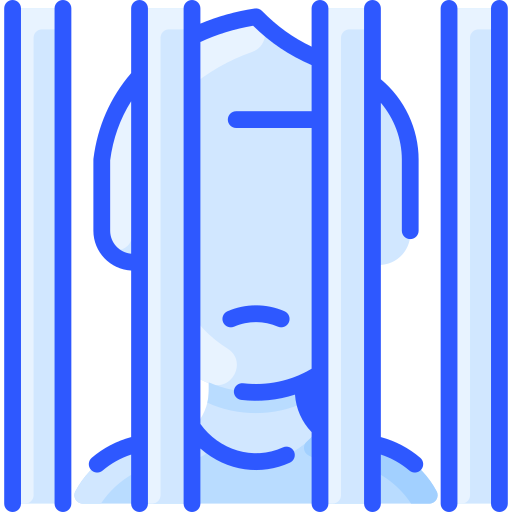 囚人 Vitaliy Gorbachev Blue icon
