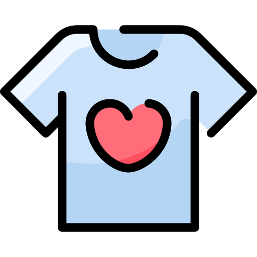 티셔츠 Vitaliy Gorbachev Lineal Color icon