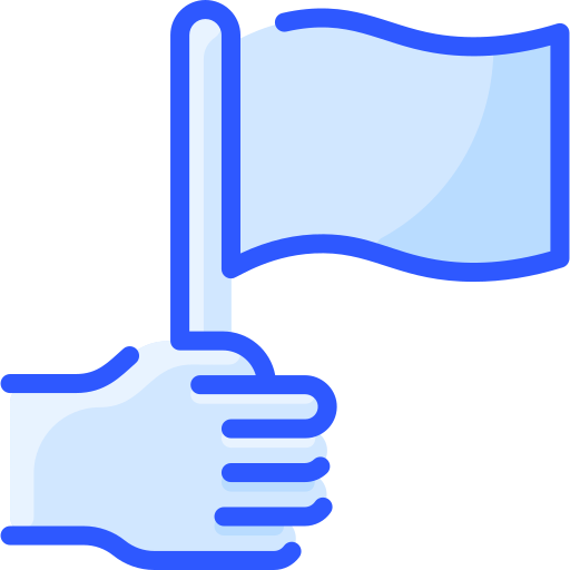 drapeau Vitaliy Gorbachev Blue Icône