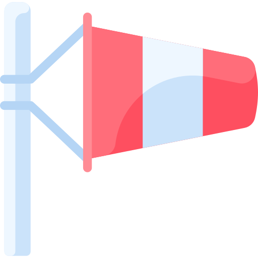 Windsock Vitaliy Gorbachev Flat icon