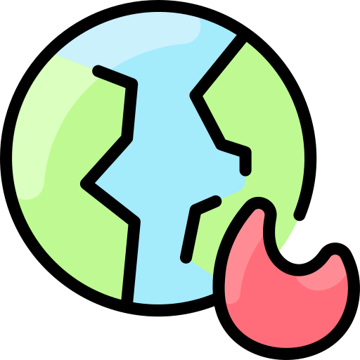 행성 Vitaliy Gorbachev Lineal Color icon