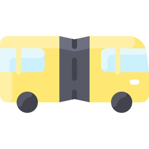 autobus Vitaliy Gorbachev Flat ikona