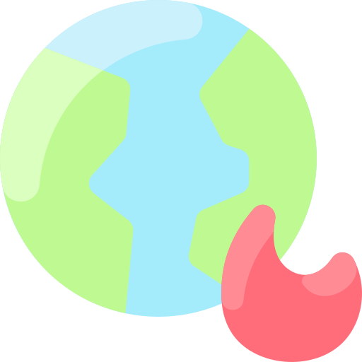 planeta Vitaliy Gorbachev Flat icono