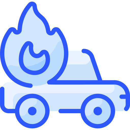 Car Vitaliy Gorbachev Blue icon