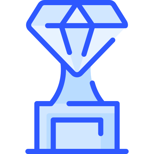 filiżanka Vitaliy Gorbachev Blue ikona