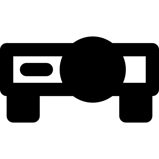 beamer Basic Black Solid icon