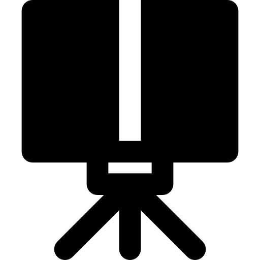 spartito Basic Black Solid icona