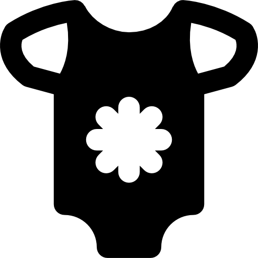 body Basic Black Solid ikona