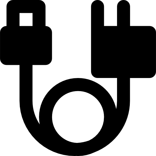 マグセーフ Basic Black Solid icon