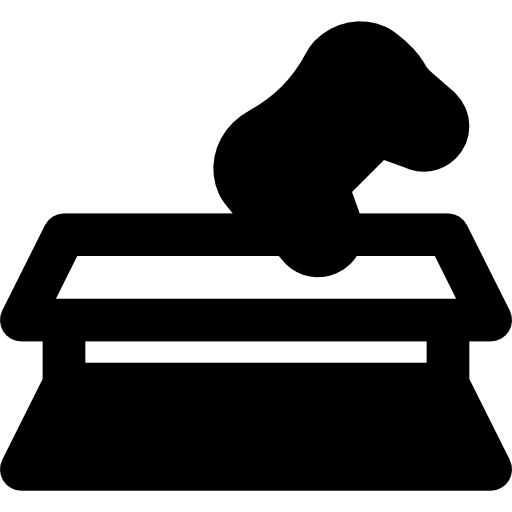 spielkonsole Basic Black Solid icon
