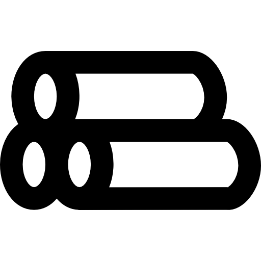 로그 Basic Black Outline icon