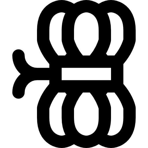 seil Basic Black Outline icon