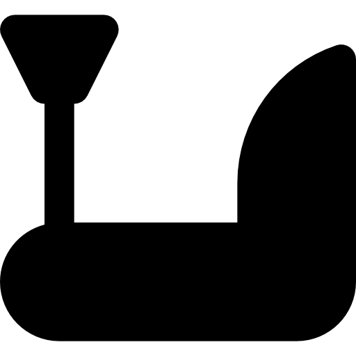 szwajcarski scyzoryk Basic Black Solid ikona