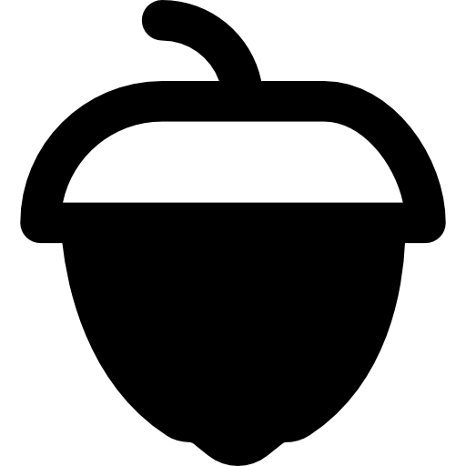 eichel Basic Black Solid icon
