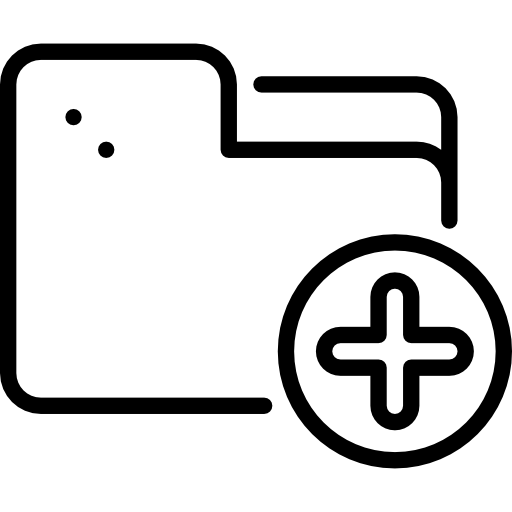 フォルダ Special Lineal icon