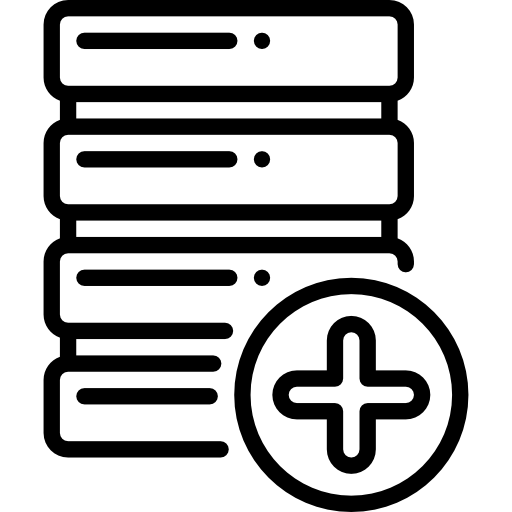 データベース Special Lineal icon