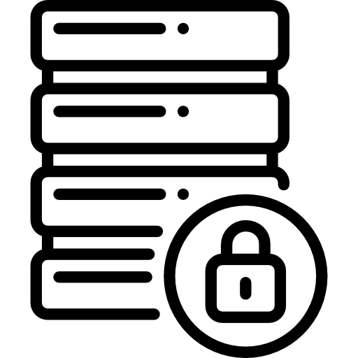 base de datos Special Lineal icono